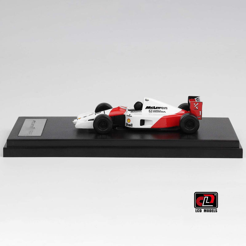 *PREORDER* LCD Models 1:64 McLaren Honda MP4/6 F1