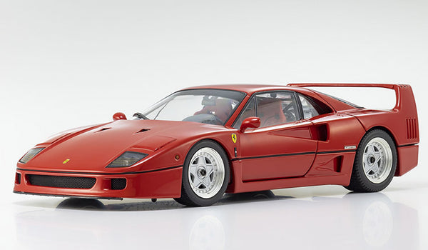 Kyosho 1:18 Ferrari F40 in Red