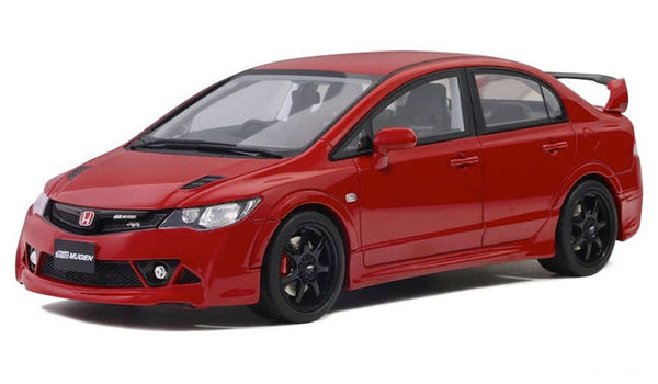 *PREORDER* Ottomobile 1:18 Honda Civic Type-R MUGEN RR 2008 in Red