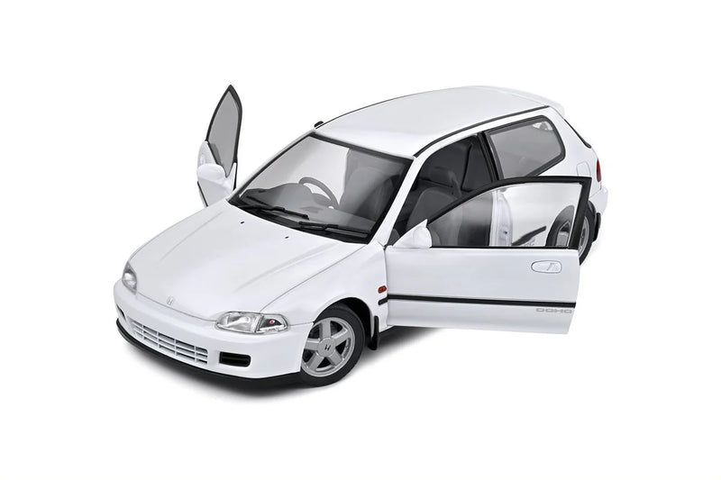 Solido 1:18 Honda Civic(EG6) in White