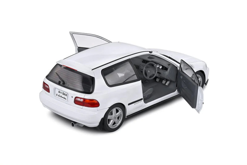 Solido 1:18 Honda Civic(EG6) in White