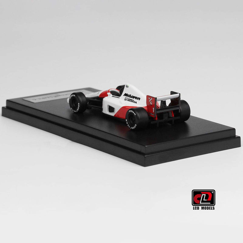 *PREORDER* LCD Models 1:64 McLaren Honda MP4/6 F1