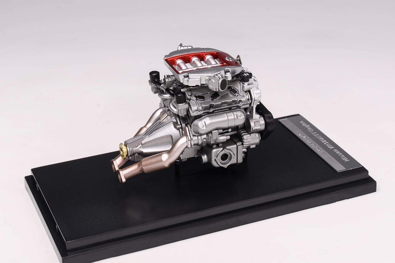 MotorHelix 1:18 Nissan VR38ETT Engine Display