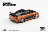 *PREORDER* MINIGT 1:64 Mazda RX-7 VeilSide Fortune “The Fast and the Furious: Tokyo Drift” Han Seoul-Oh