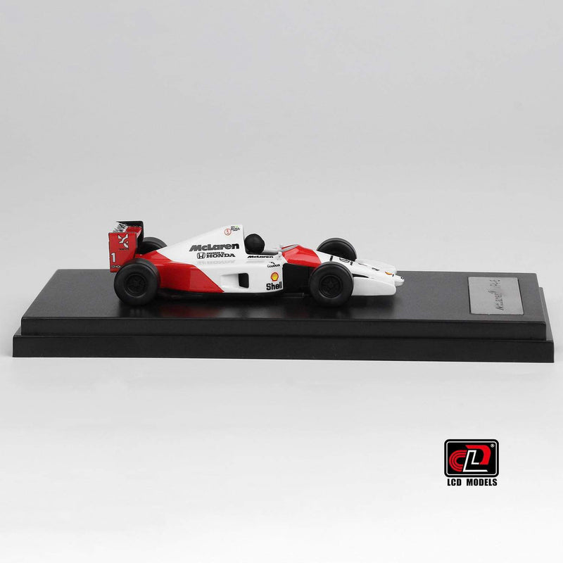 *PREORDER* LCD Models 1:64 McLaren Honda MP4/6 F1