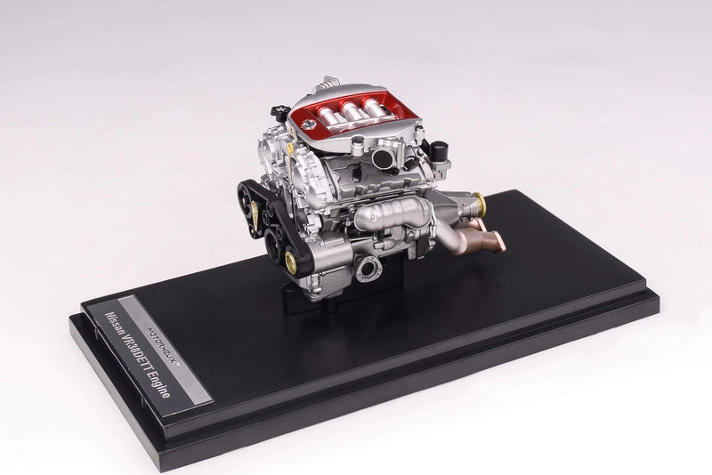 MotorHelix 1:18 Nissan VR38ETT Engine Display