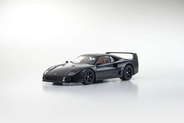 Kyosho 1:18 Ferrari F40 1987 in Black