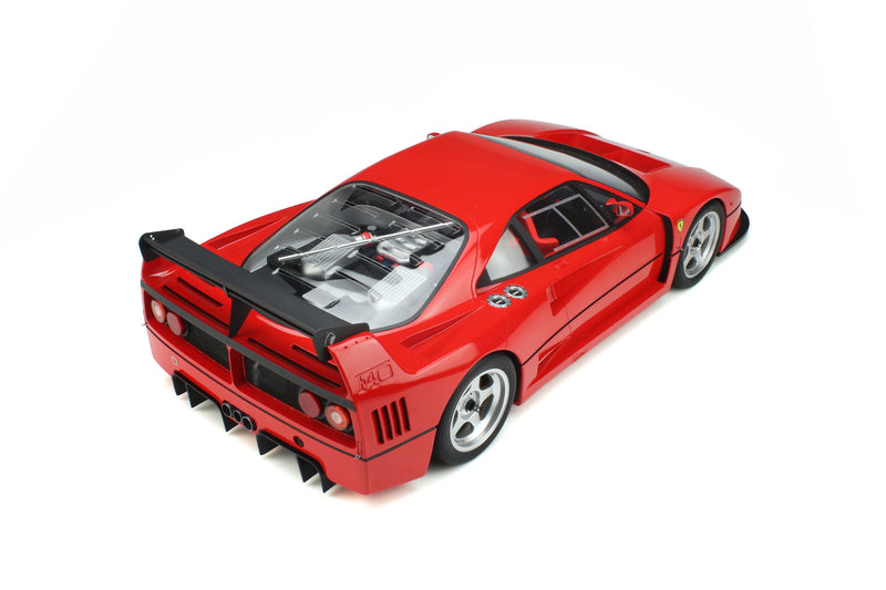 GT Spirit 1:8 Ferrari F40 LM in Red