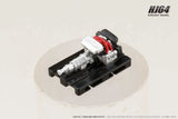 *PREORDER* Hobby Japan 1:64 SUBARU S208 NBR CHALLENGE PACKAGE in Crystal White Pearl