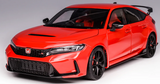 MotorHelix 1:18 Honda Civic Type-R (FL5) in Rallye Red