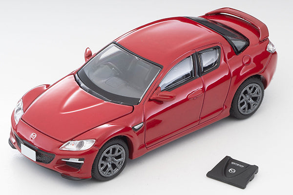 TomyTec 1:64 Mazda RX-8 (2011) Type RS in Red