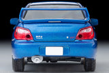 TomyTec 1:64 Subaru Impreza WRX STi Spec C (2003) Model in Blue