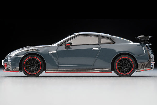 TomyTec 1:64 Nissan Skyline GT-R NISMO Special Edition 2024 in Gray