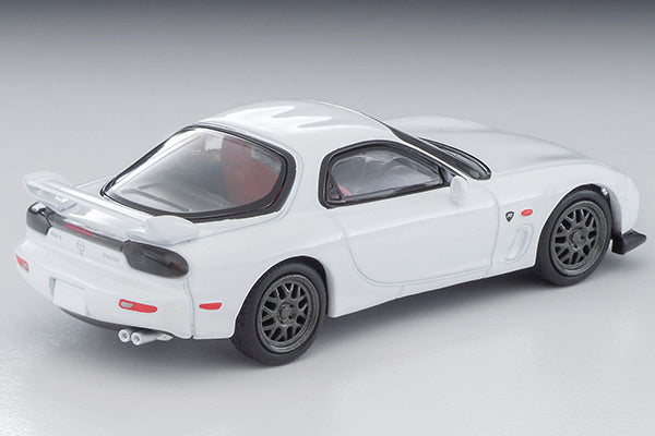 *PREORDER* TomyTec 1:64 Mazda RX-7 Spirit R Type A 2002 in White