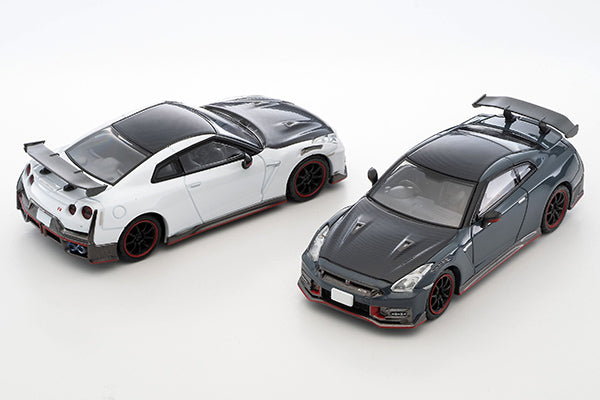 TomyTec 1:64 Nissan Skyline GT-R NISMO Special Edition 2024 in White