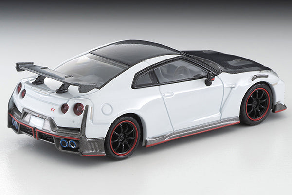 TomyTec 1:64 Nissan Skyline GT-R NISMO Special Edition 2024 in White