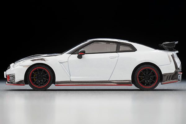 TomyTec 1:64 Nissan Skyline GT-R NISMO Special Edition 2024 in White