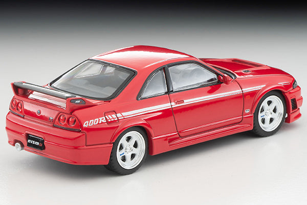 *PREORDER* TomyTec 1:64 Nissan Skyline R33 NISMO 400R in Red