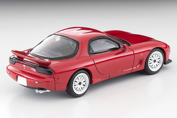 Tomytec 1:64 Mazda RX-7 Efini Type RS 95 in Red