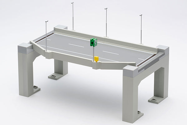 TomyTec 1:64 Tomicarama Vintage 10a Expressway (Straight A)