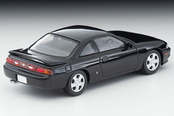 *PREORDER* TomyTec 1:64 Nissan Silvia Q's Aero 1995 in Black