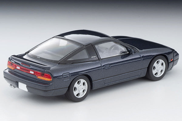 *PREORDER* TomyTec 1:64 Nissan 180SX Type X 1995 in Purplish Gray