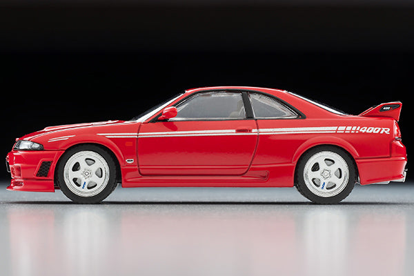 *PREORDER* TomyTec 1:64 Nissan Skyline R33 NISMO 400R in Red