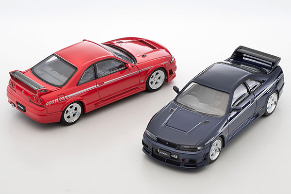 *PREORDER* TomyTec 1:64 Nissan Skyline R33 NISMO 400R in Red