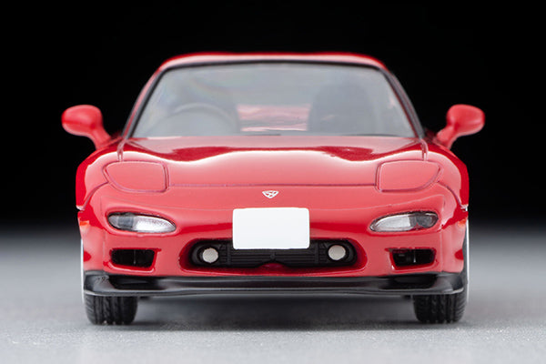 Tomytec 1:64 Mazda RX-7 Efini Type RS 95 in Red