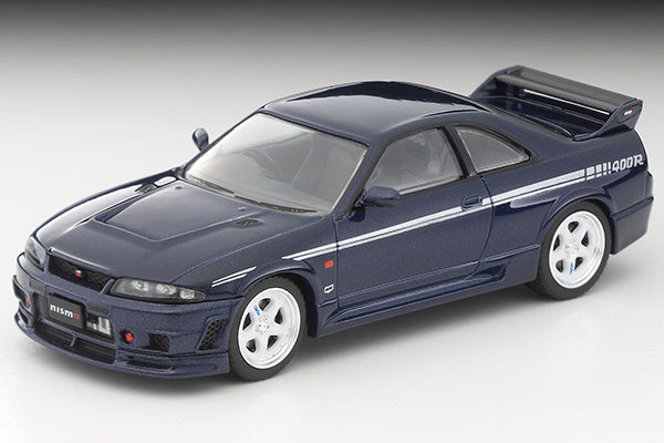 *PREORDER* TomyTec 1:64 Nissan Skyline R33 NISMO 400R in Navy