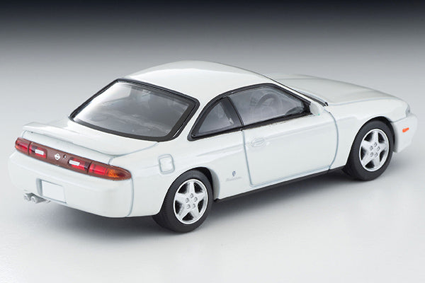 TomyTec 1:64 Nissan Silvia K's Type-S 1994 in White