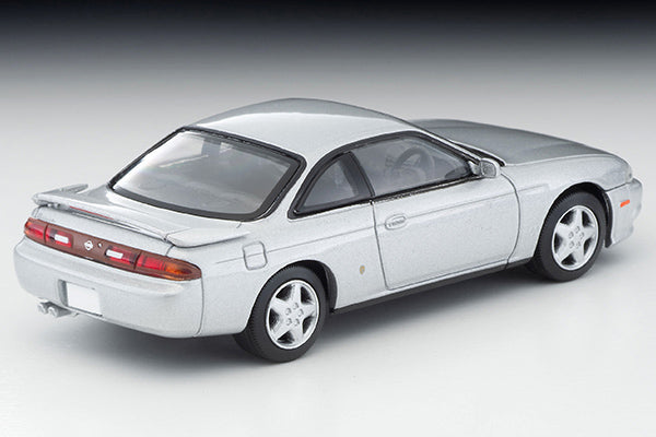 *PREORDER* TomyTec 1:64 Nissan Silvia K's Type-S 1995 in Silver