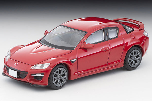 TomyTec 1:64 Mazda RX-8 (2011) Type RS in Red