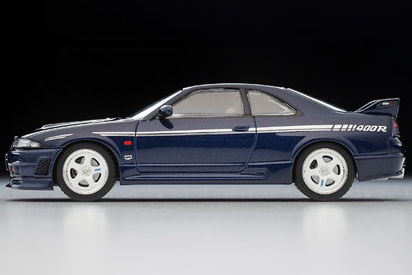 *PREORDER* TomyTec 1:64 Nissan Skyline R33 NISMO 400R in Navy