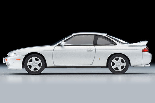 *PREORDER* TomyTec 1:64 Nissan Silvia K's Type-S 1995 in Silver