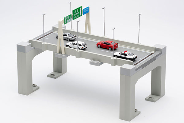 TomyTec 1:64 Tomicarama Vintage 10a Expressway (Straight A)