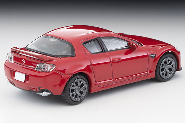 TomyTec 1:64 Mazda RX-8 (2011) Type RS in Red