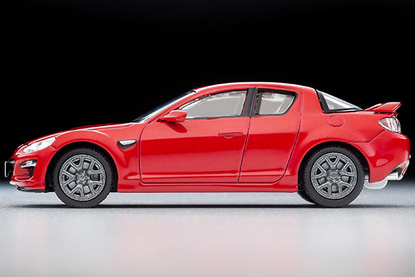 TomyTec 1:64 Mazda RX-8 (2011) Type RS in Red