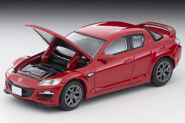 TomyTec 1:64 Mazda RX-8 (2011) Type RS in Red