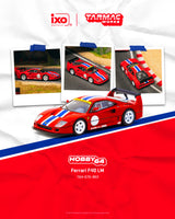 *PREORDER* Tarmac Works 1:64 Ferrari F40 LM Red