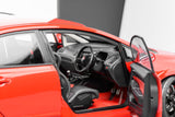 MotorHelix 1:18 Honda Civic Type-R (FD2) MUGEN RR in Milano Red