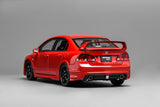 MotorHelix 1:18 Honda Civic Type-R (FD2) MUGEN RR in Milano Red