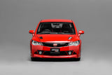 MotorHelix 1:18 Honda Civic Type-R (FD2) MUGEN RR in Milano Red