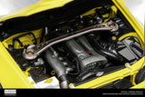 MotorHelix 1:18 Nissan Skyline GT-R (R34) Customized Version in Yellow
