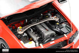 MotorHelix 1:18 Nissan Skyline GT-R (R34) Customized Version in Active Red