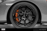 MotorHelix 1:18 Nissan Skyline GT-R Customized Version in Metallic Gray
