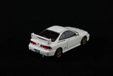 *PREORDER* MotorHelix 1:64 Honda Integra Type-R (DC2) MUGEN in Championship White