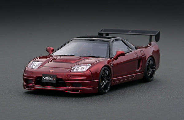 Ignition Model 1:43 Honda NSX-R (NA2) in Red Metallic