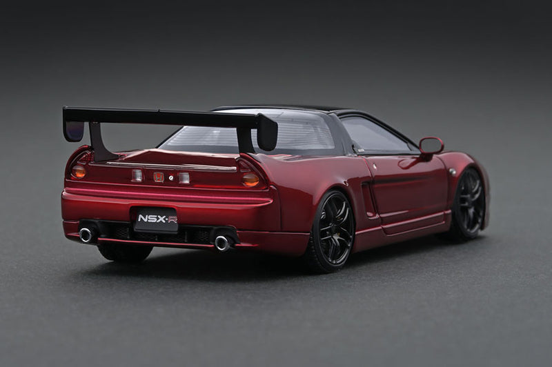 Ignition Model 1:43 Honda NSX-R (NA2) in Red Metallic