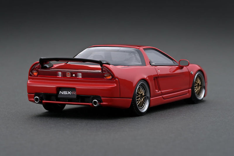 Ignition Model 1:43 Honda NSX-R (NA2) in Red